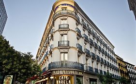 Madrid Hotel Preciados